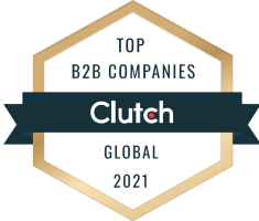 Clutch Global Leaders Award